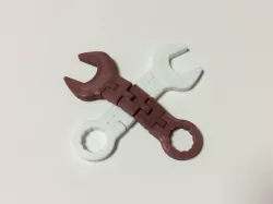 Flexi Spanner (Wrench)
