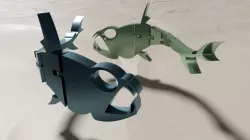 Flexi Viperfish