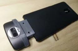 FLIR One Micro-USB to USB Type-C Phone Mount