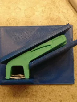 Flosser Holder