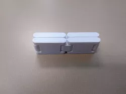 Fold Flat Hinges
