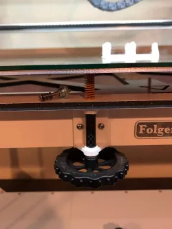 Folgertech FT-6 EZ bed leveling system