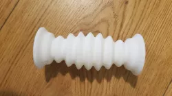Foot roller massage