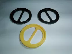 Frisbee Disk for Nerf Shooter