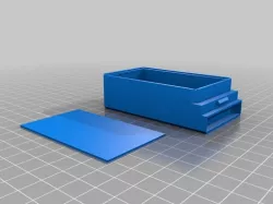 FT-70D battery case