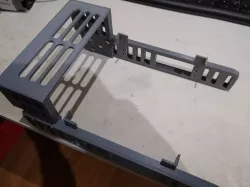 FT-817 Side Rails and Back Protection