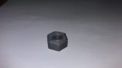FTX KANYON wheel hub hex