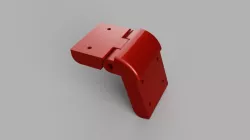 Furniture hinge