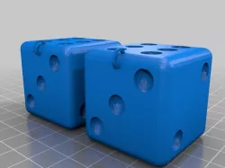 Fuzzy Dice...