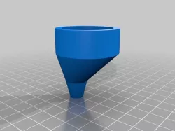 FX120i Auto Throw Replacement Straw and Baffle