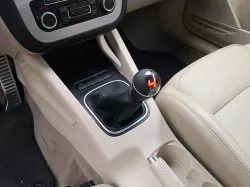 Gaslock Indy-Cator to VW shift adapter