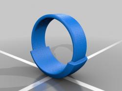 glados ring 3D Models | Page 1 | STLFinder