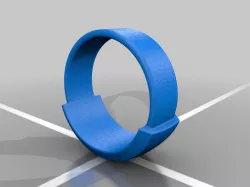 GLaDOS Ring