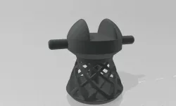 Glasses Holder v.2