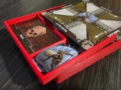 Gloomhaven monster box storage cointainer