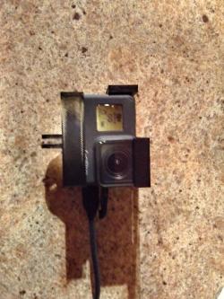 GoPro Light Mod - oświetlenie/lampa LED do kamer GoPro Hero 13/12/11/10