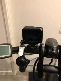 Gopro MTB Handlebar Mount (Standard Handlebars)