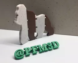 Gorilla flex (dual color and single)