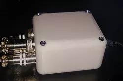 GRBL  Arduino nano v3 to servo BOX