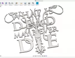 Greyjoy Drowned God Motto from Game of Thrones
