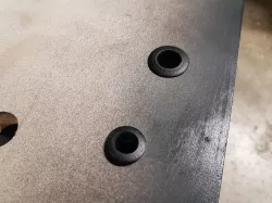 grommet thingy
