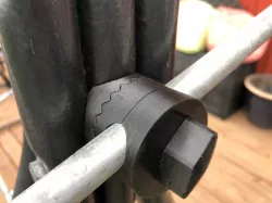 Hammock Roof Holder Fixture