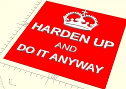 Harden Up