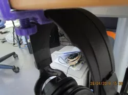 Headphone holder for Desk