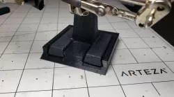 Helping Hands base extender (with slanted base)