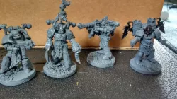 heretic true scale conversion kit