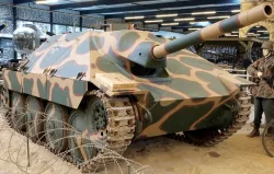 Hetzer Tank 3d Printer