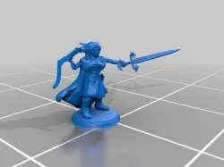 High Elves Sisters and Queen