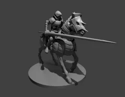 Human Cavalier Collection