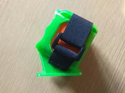 iFlight XL7 V3 Lowrider ActionCam_30deg mount for Rubber Suit