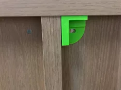 Ikea Besta Corner