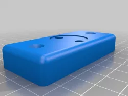 IKEA Jansjo mounting bracket