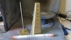 Incense Holder Tower