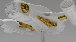 Inferior Armaments for Flying Floor Vac