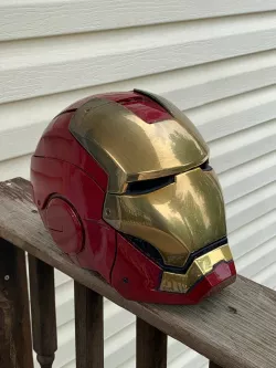Iron Man Mark 3 from Iron Man 2008