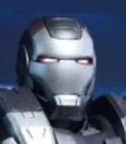 Iron Man WarMachine Mk1