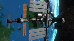 ISS Parts Semi ready for VR and non print use with Int parts 