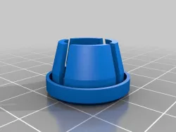 john end caps