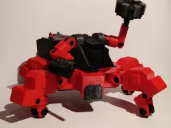 Just Cause 3 Mech