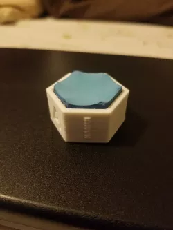 Kamui Chalk Holder for pool players