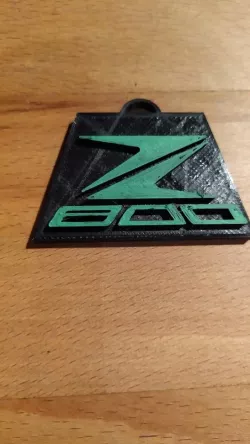 Keyring Kawasaki Z800