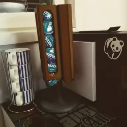 Kfee cupsolo dispenser