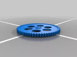 KidWind Gears