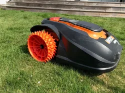 Landroid Wheels