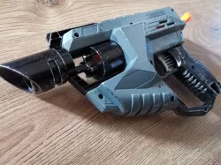laspistol barrel for nerf scout mkII