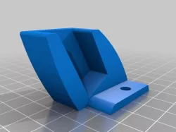 LCD 12864 Stand